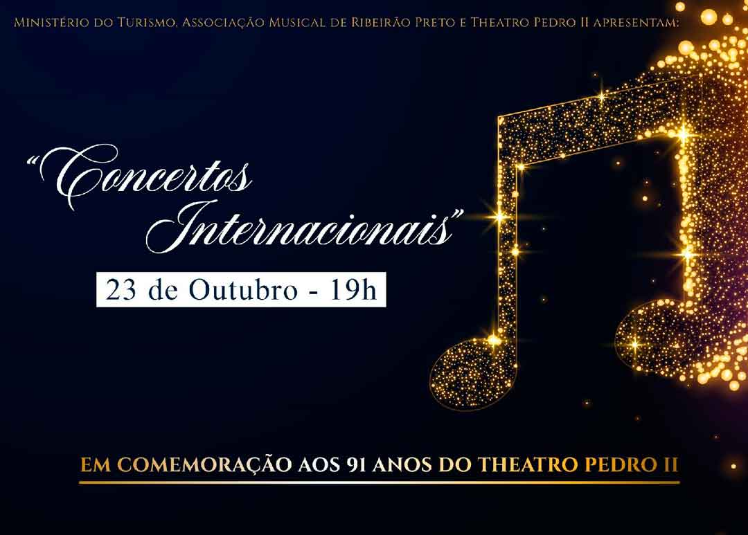 “Concertos Internacionais” Apresenta Homenagem A Astor Piazzolla