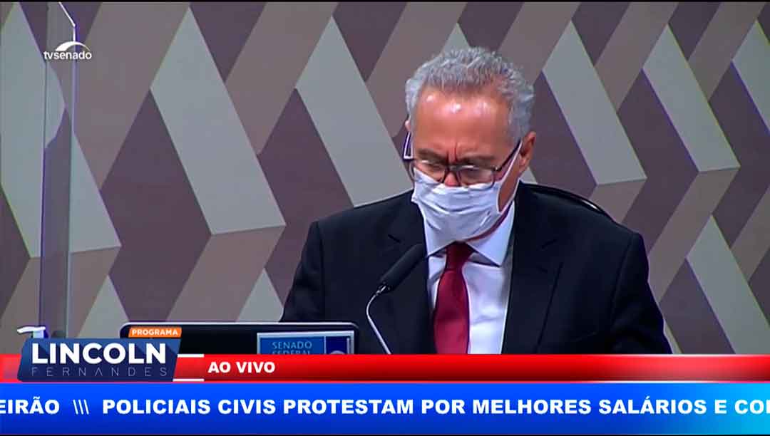 Em Defesa Do Relatório Renan Calheiros Colocou Bolsonaro No Mesmo Nível De Pinochet, Stroessner E Hitler