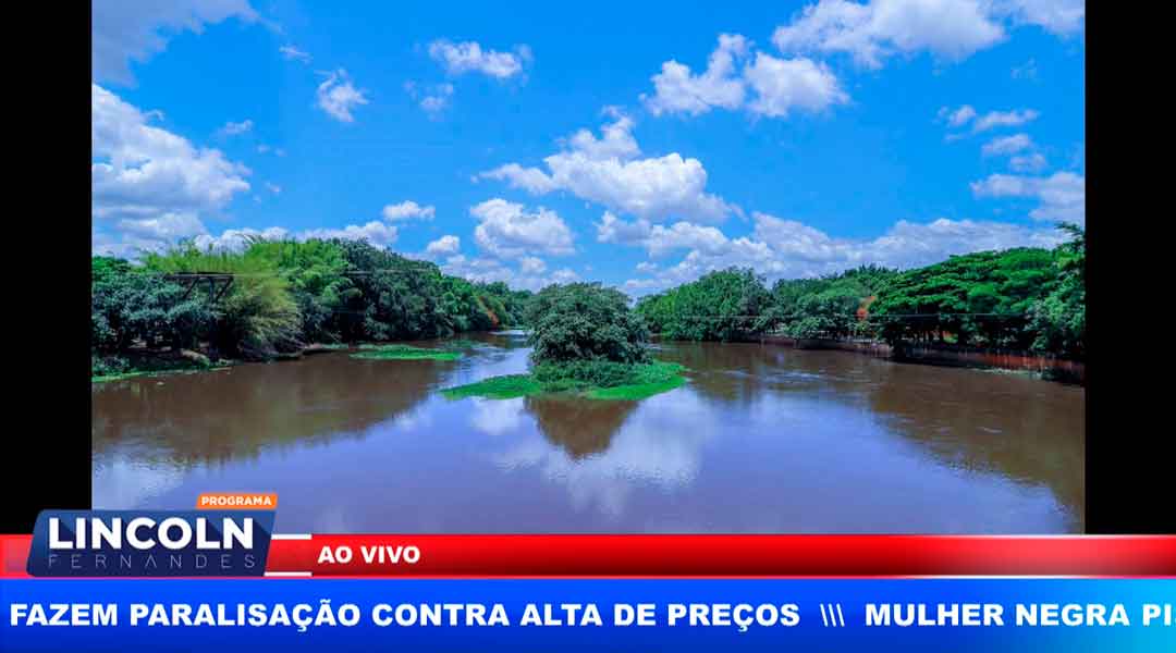 Estudo Para Captação De Água Do Rio Pardo Vai Custar Mais De Três Milhões