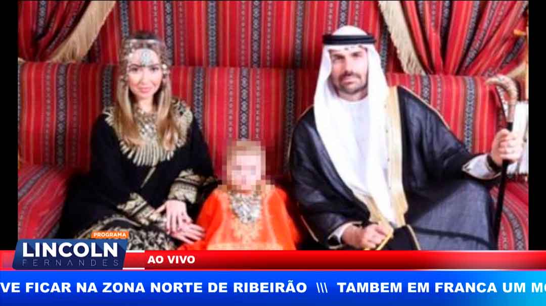 Foto De Eduardo Bolsonaro Vestido De Sheik Causa Onda De Críticas