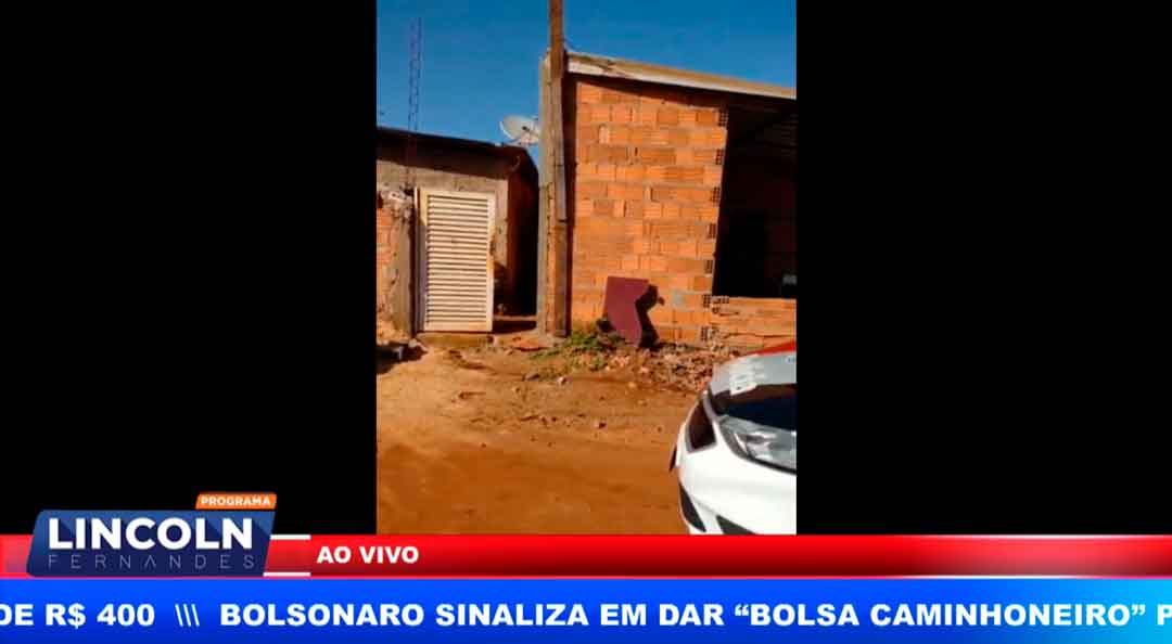 Homem É Encontrado Morto Com Sinais De Espancamento Na Comunidade Locomotiva