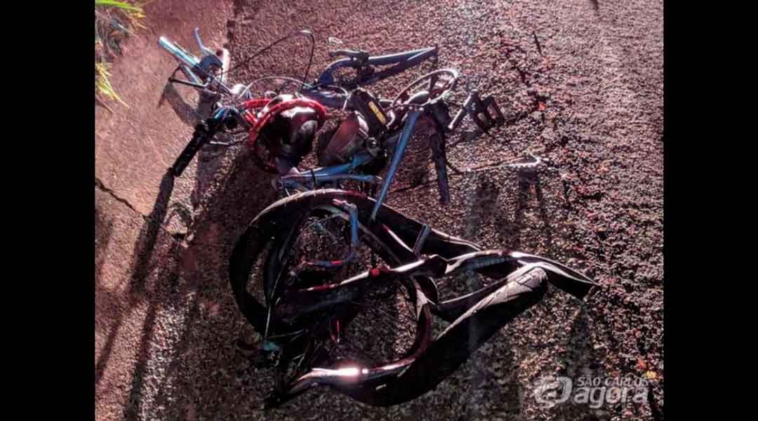 Jovem Em Bicicleta Motorizada Morre Atropelado Na Sp-215