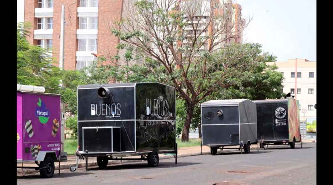 Lei Que Regulamenta Food Trucks É Criada Pela Prefeitura