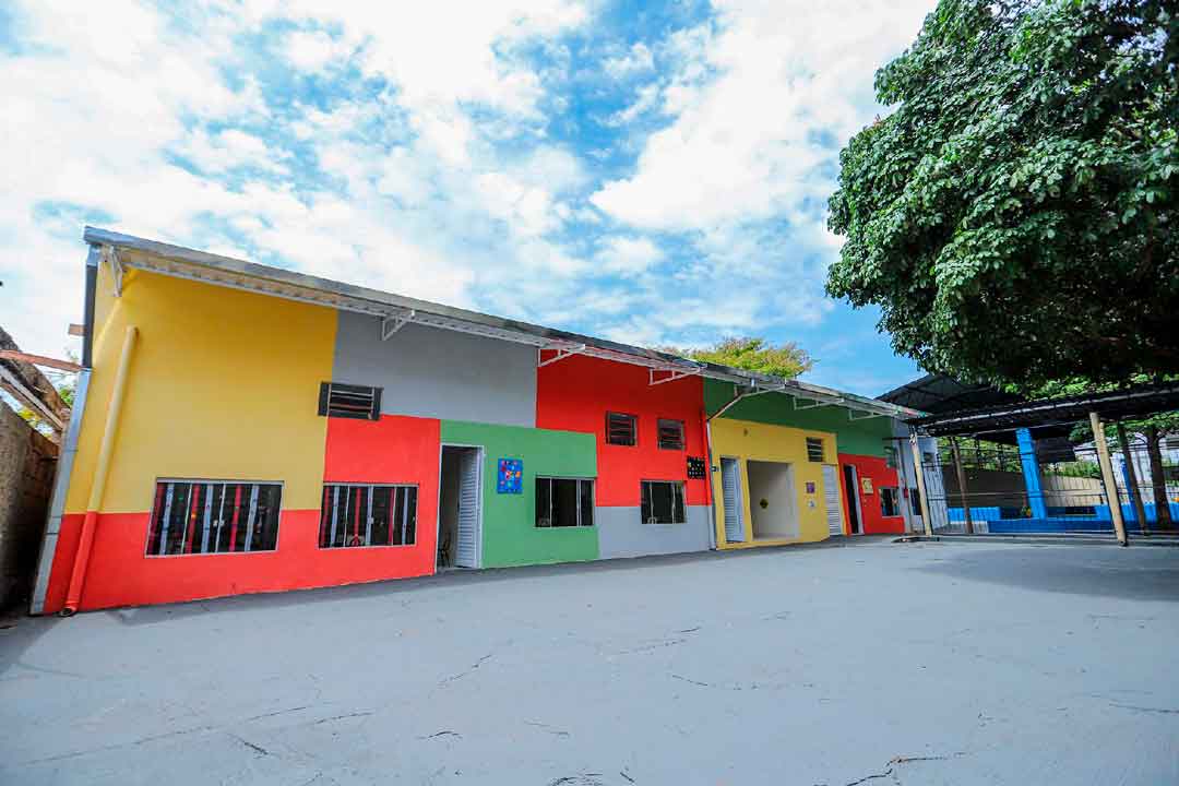 Mais Uma Escola De Educação Infantil Foi Inaugurada Em Ribeirão Preto