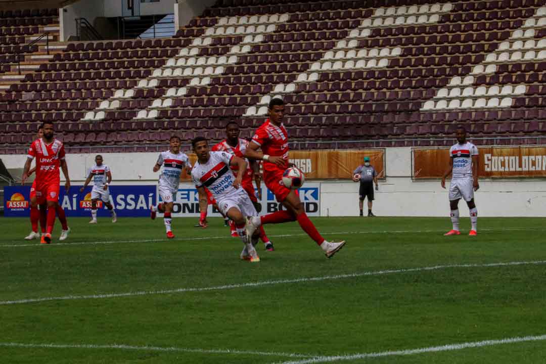 Botafogo Vence Noroeste No Jogo De Ida