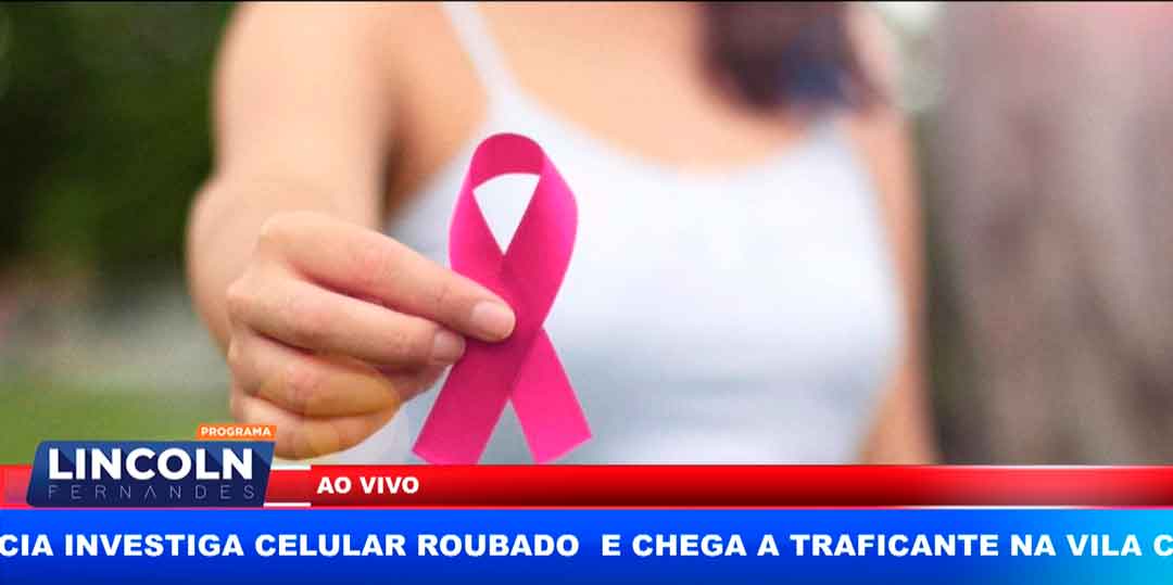 Outubro Rosa, Prevenção E Diagnóstico Precoce Do Câncer De Mama