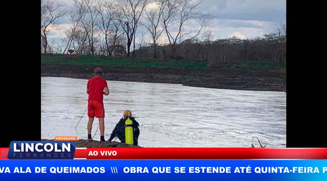 Pai E Filho Desaparecem Durante Pescaria No Rio Pardo