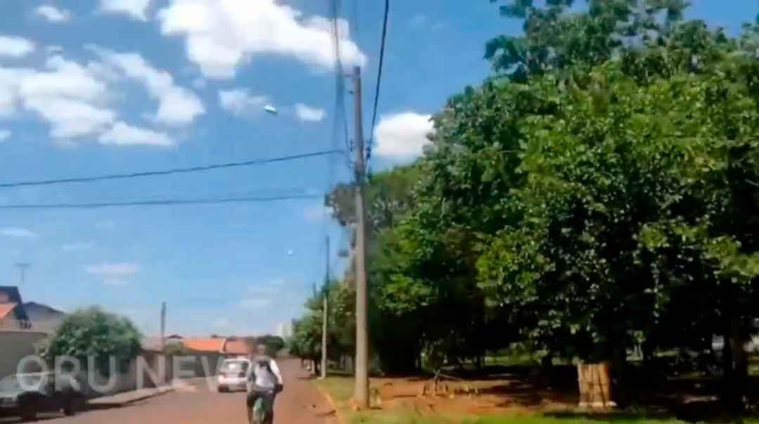 Pescadores São Roubados Na Ponte Do Rio Pardo