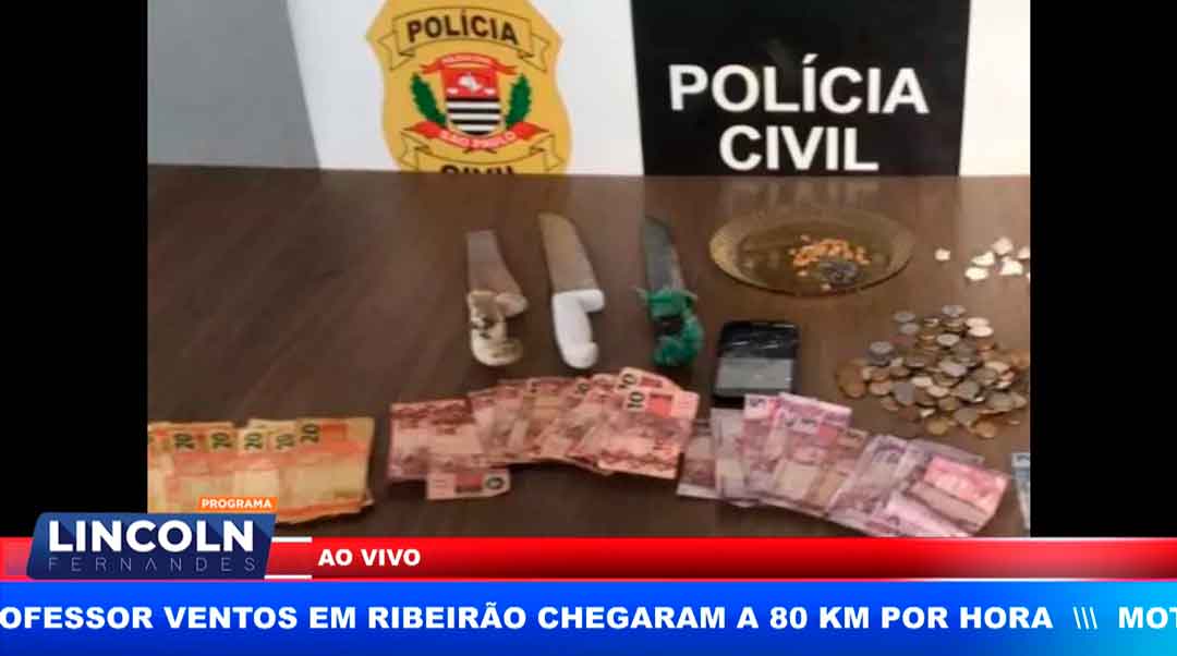 Polícia Investiga Celular Roubado  E Chega A Traficante Na Vila Chico Júlio Em Franca