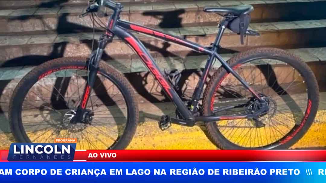 Polícia Militar Recupera Bicicletas Roubadas Por Menores Em Ribeirão Preto