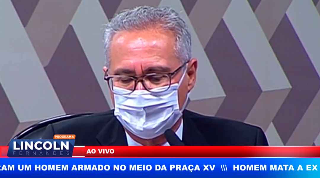 Renan Calheiros Faz Um Resumo Das Acusações Sobre Jair Bolsonaro