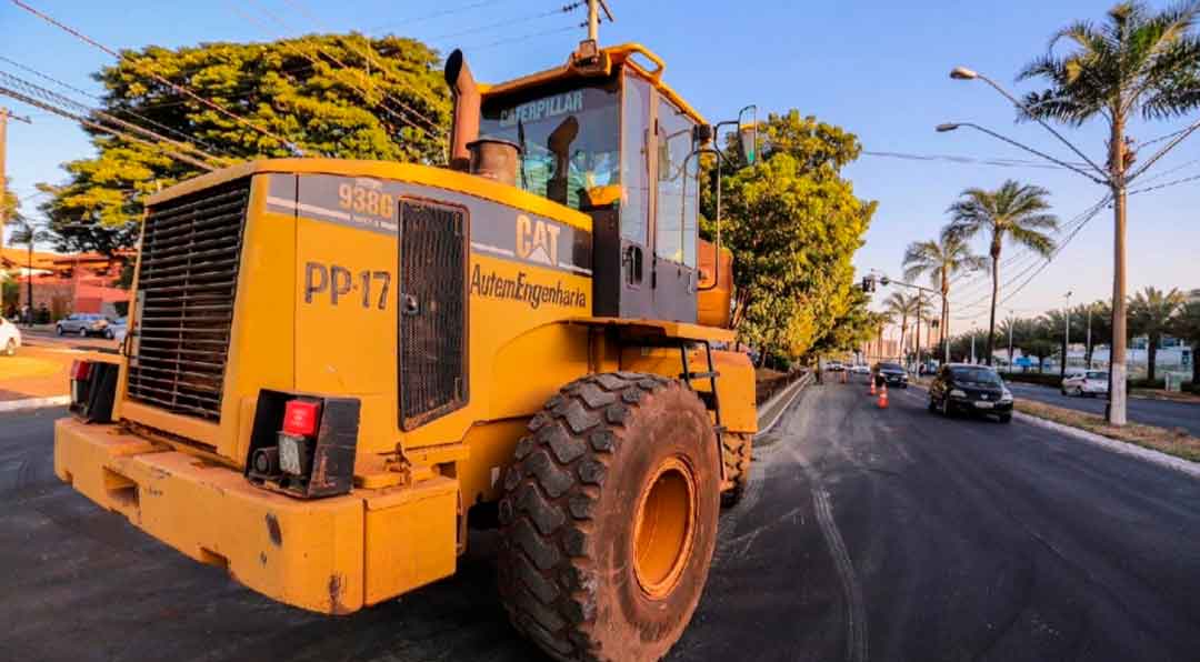 Corredor De Ônibus Tem 30% Das Obras Concluídas Na Zona Sul Da Cidade