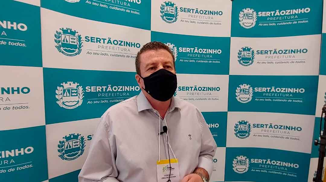 Secretário De Cultura Marcelo Pelegrine Fala Sobre A 18ª Feira Do Livro De Sertãozinho