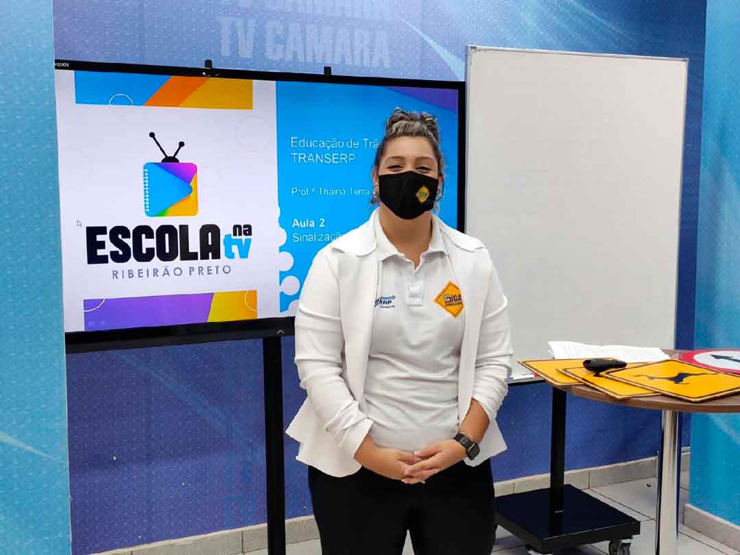 Siga Consciente Faz Nova Participação No Programa “Escola Na Tv”