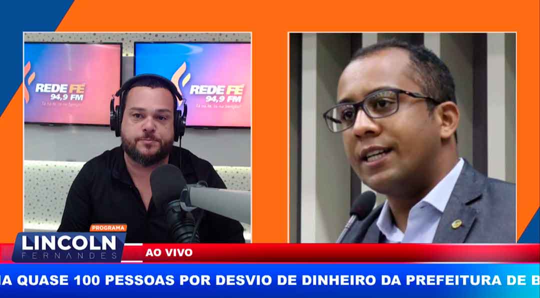 Vereador Frederico Moraes Fala Sobre Panorama Político Na Nossa Região