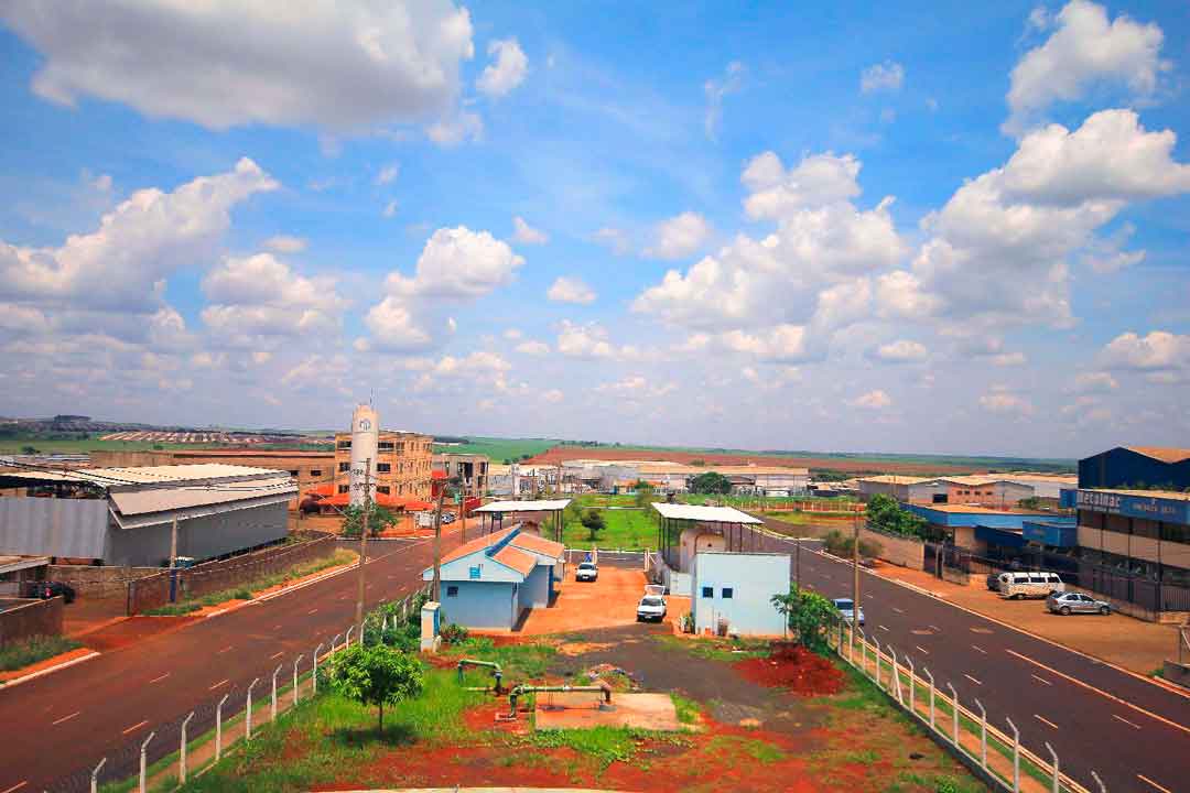 Vendas De Lotes Do Distrito Empresarial De Ribeirão Preto Terminam Dia 22