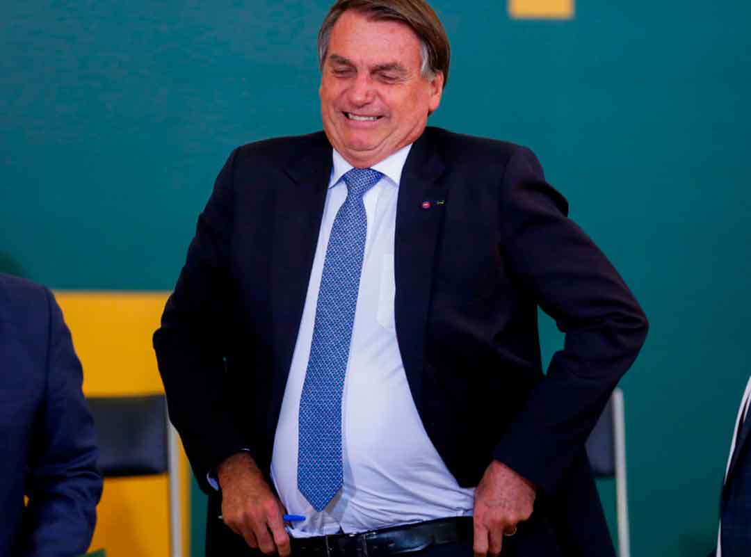 Bolsonaro Assina Filiação Ao Pl Nesta Terça Feira (30)