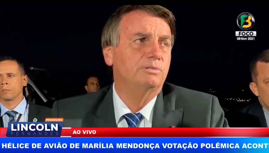 Bolsonaro Volta A Falar Sobre Privatização Da Petrobras E Confirma Que Deve Se Filiar Ao Pl Nesta Semana