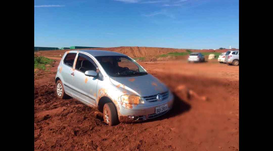 Corpo Encontrado Ao Lado De Carro Está Identificado