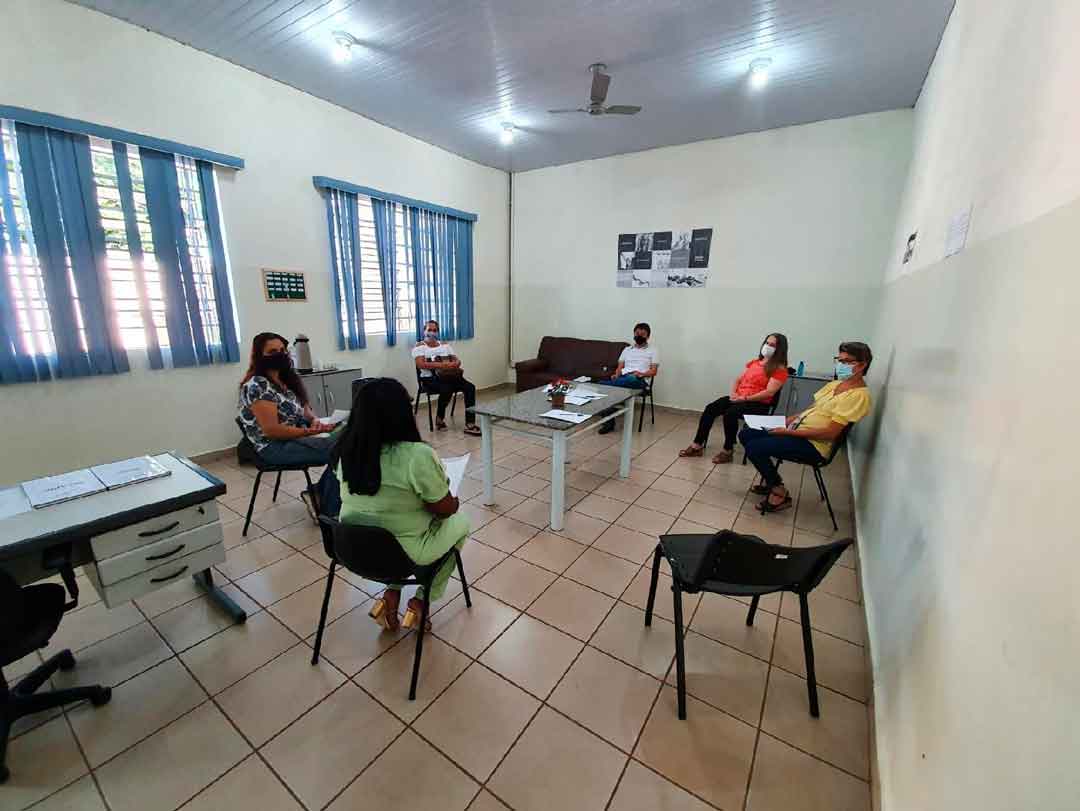 Centro Dia Do Idoso Retoma Atividades Presenciais