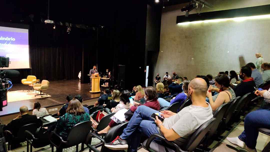 Controladoria Geral Do Município Participa De Seminário Sobre Integridade Na Administração Pública