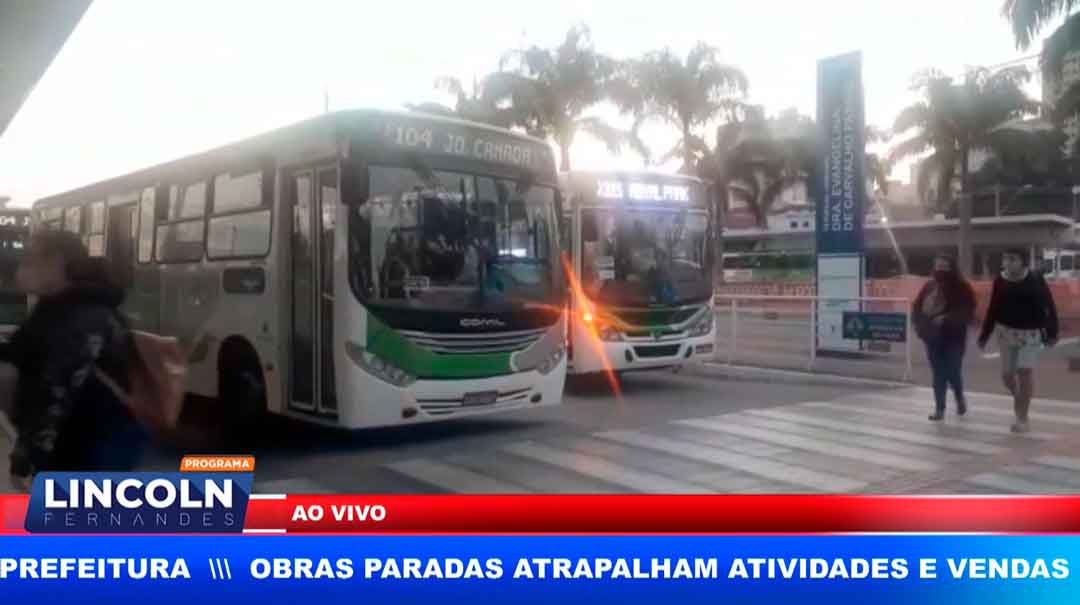 Empresas De Ônibus Iniciam Pressão Para Conseguir Mais Dinheiro Da Prefeitura