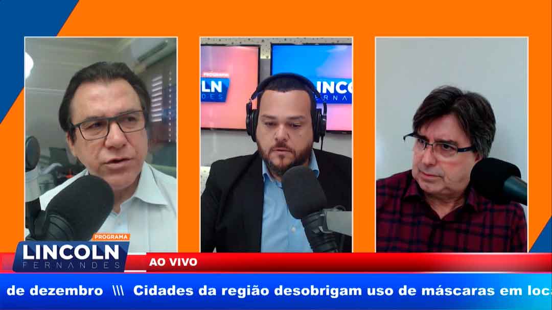 Ex-Ministro Luiz Marinho É O Entrevistado De Lincoln Fernandes No Voz Metropolitana