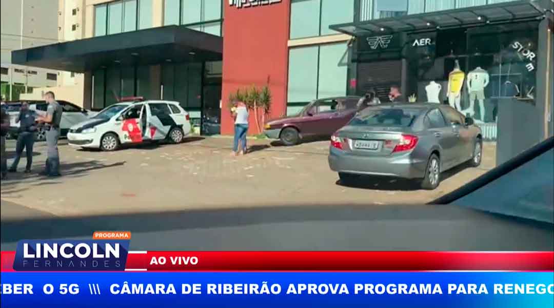 Gangue Da Marcha À Ré Ataca De Novo Em Ribeirão Preto