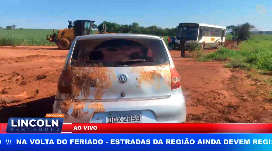 Homem É Encontrado Com Pescoço Quebrado No Final Da Avenida Brasil