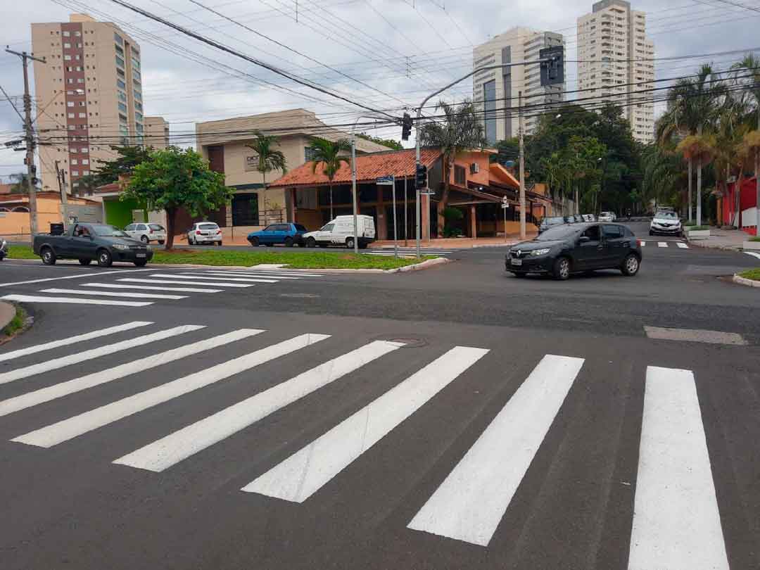 Novo Semáforo Melhora Segurança De Cruzamento No Jardim São Luiz