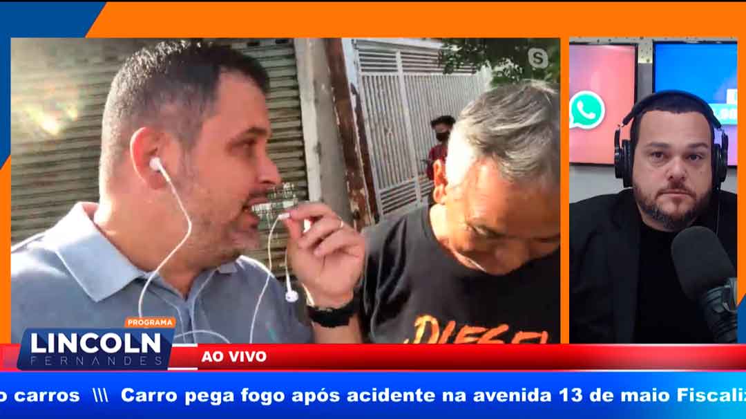 Pedro Assad E A Voz Do Povo Na Vila Virgínia