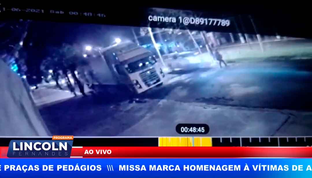 Polícia Prende Motorista De Caminhonete Que Matou Trabalhador Atropelado