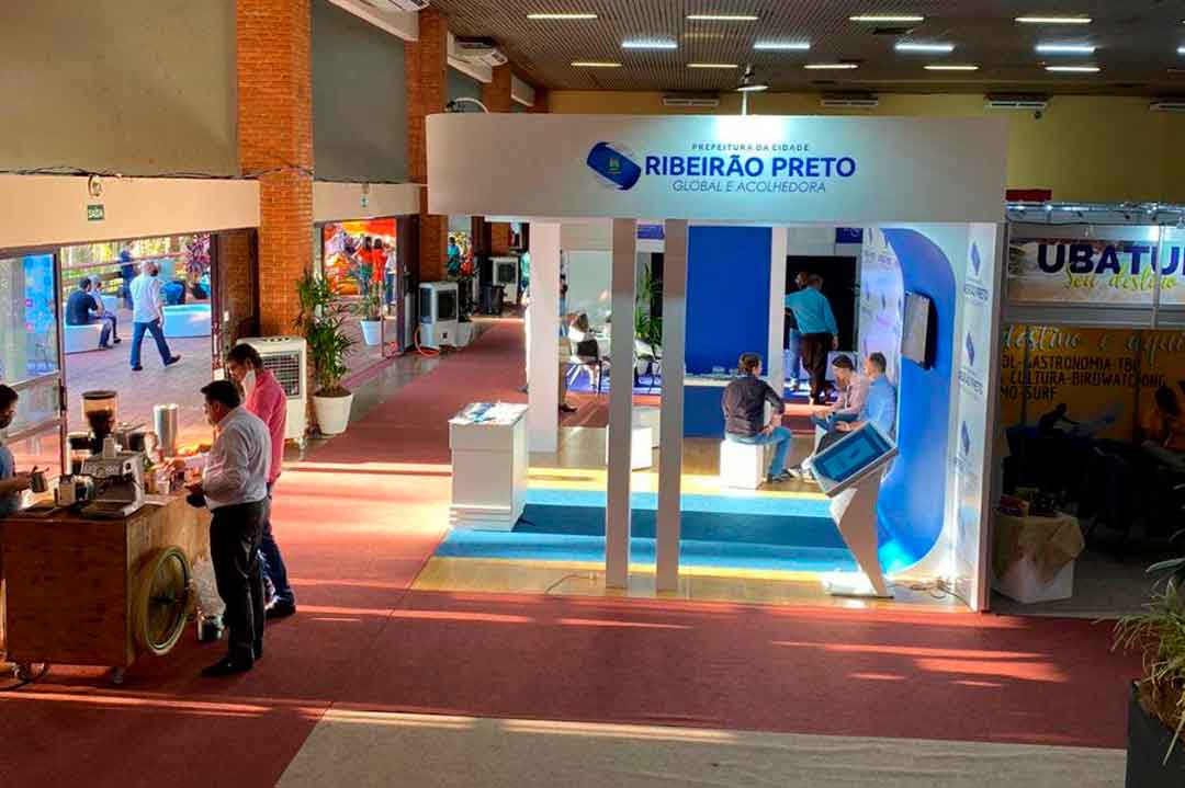 Prefeitura De Ribeirão Preto Está Presente No 4º Conexidades