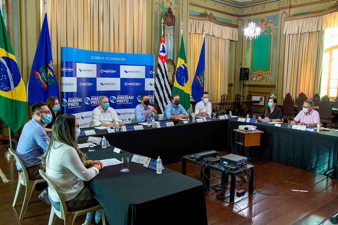 Prefeitura Discute Plano De Mobilidade Urbana