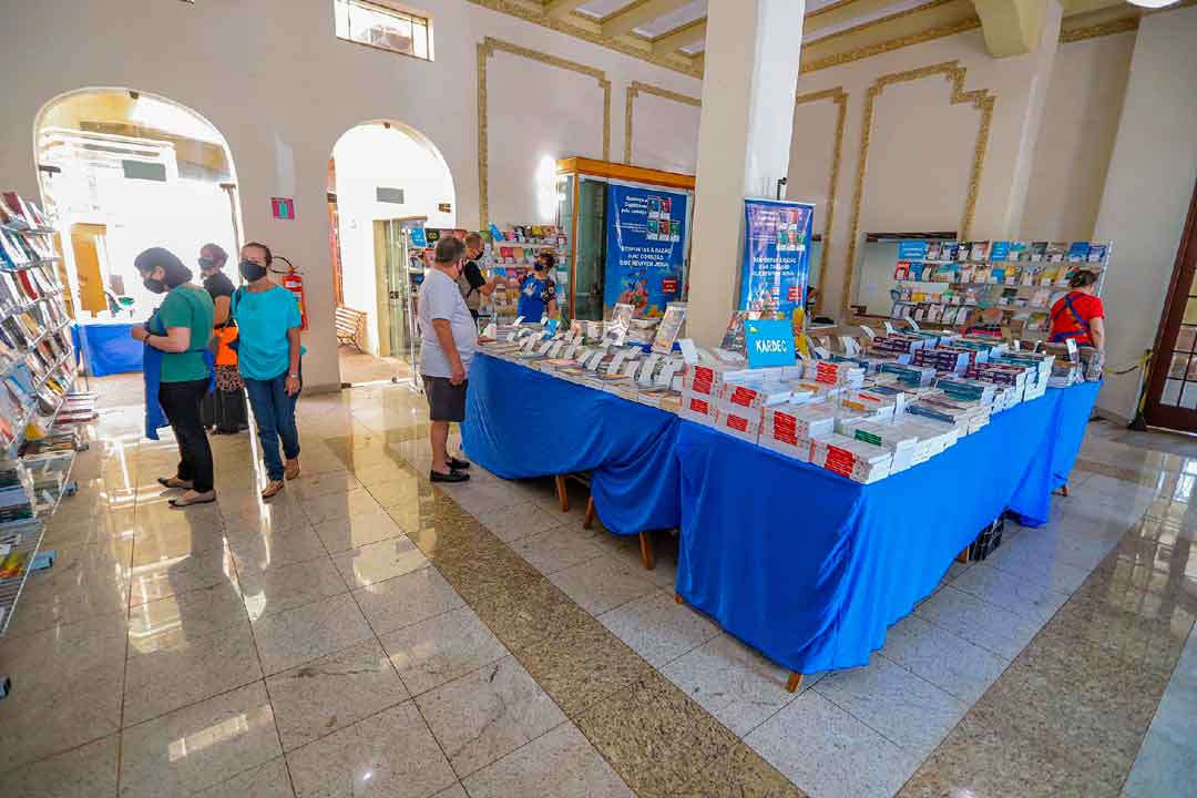 Ribeirão Preto Recebe Abertura Da 48ª Feira Do Livro Espírita