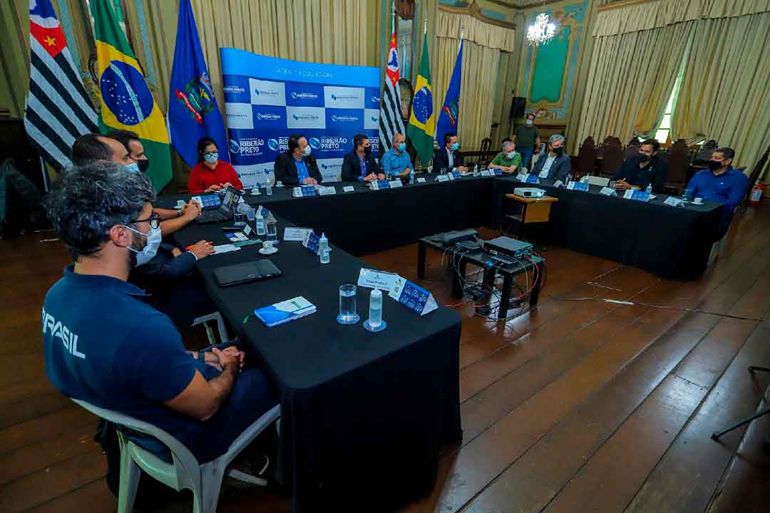 Ribeirão Preto Se Candidata Para Sediar Os Jogos Da Juventude Em 2023