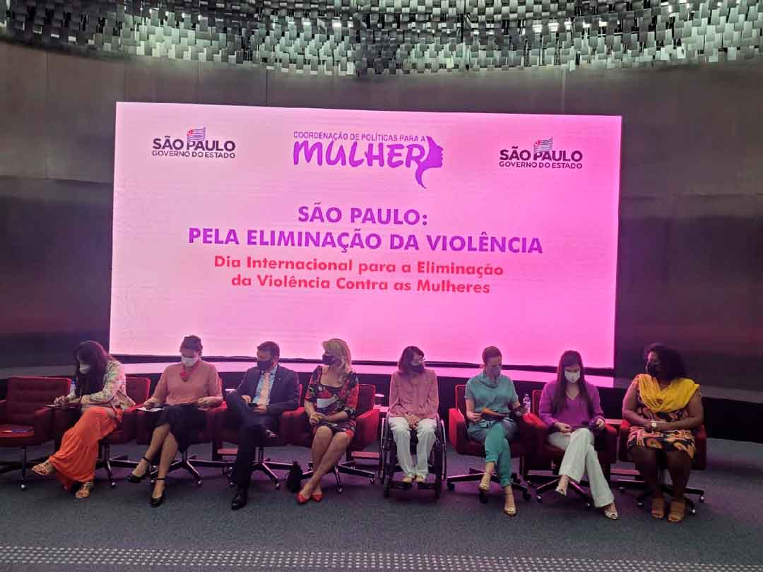 Ribeirão Participa Do Lançamento Da Cartilha De Orientação Para O Enfrentamento À Violência