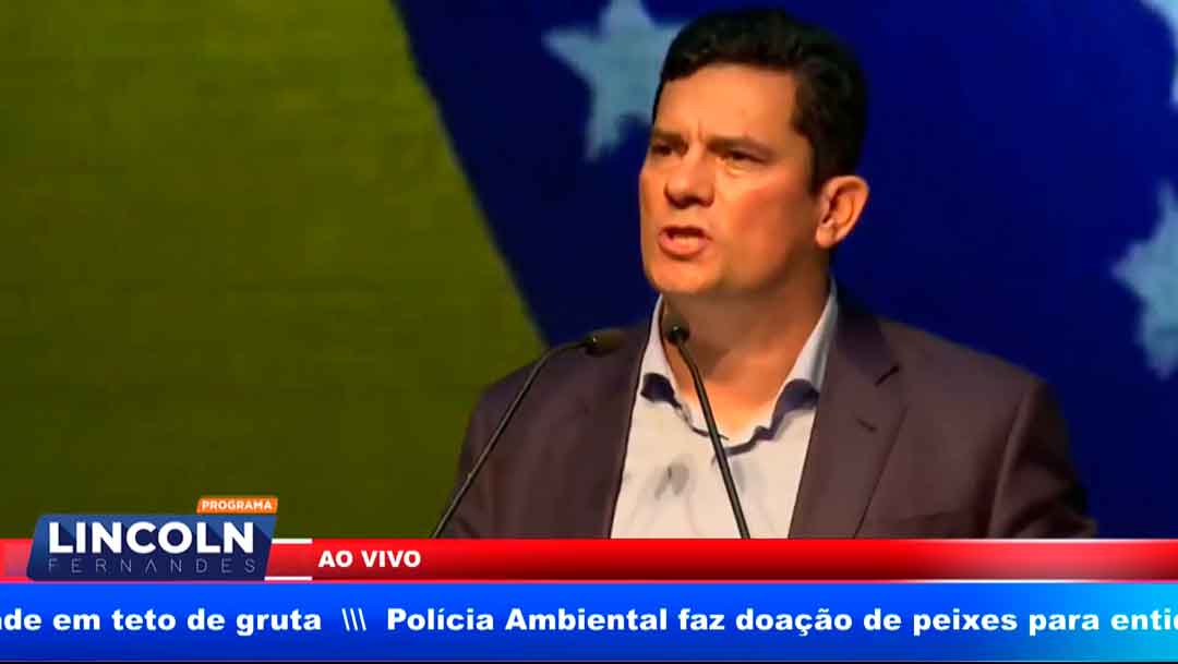 Sérgio Moro Se Posiciona Pela Primeira Vez Como Político