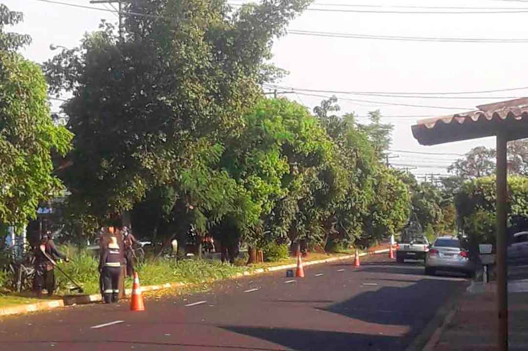 Tapa Buracos E Limpeza Urbana Avançam Pelos Bairros De Rp