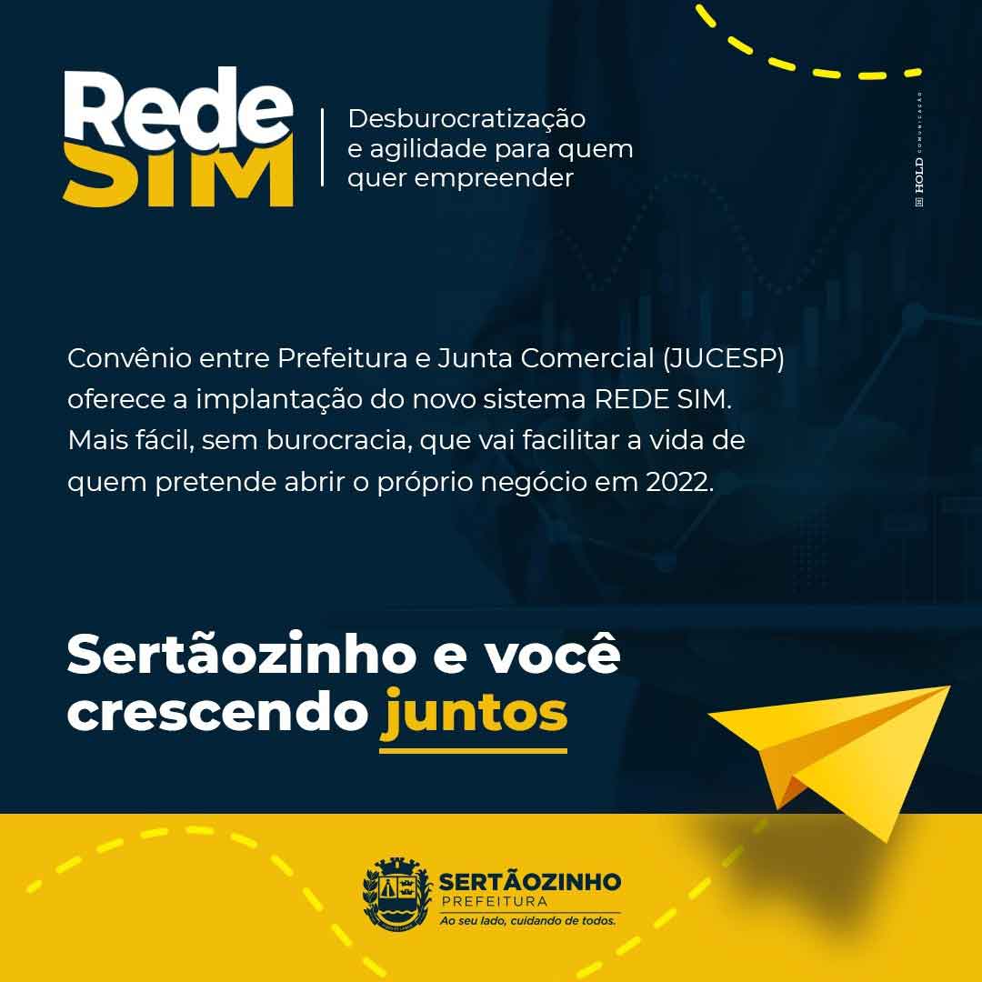 Convênio Entre Prefeitura E Jucesp Facilita A Vida De Quem Pretende Empreender