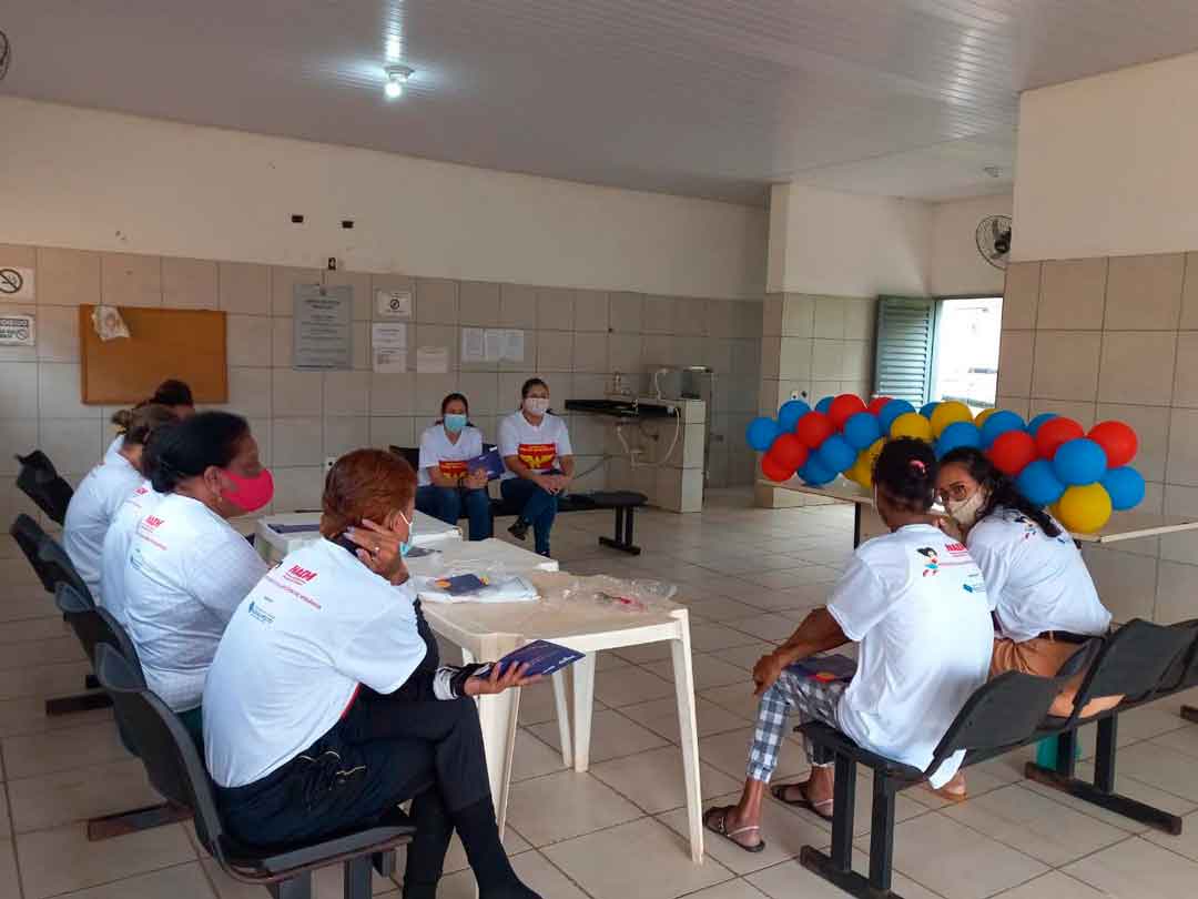 Complexo Cetrem Promove Roda De Conversa Sobre Violência Contra A Mulher