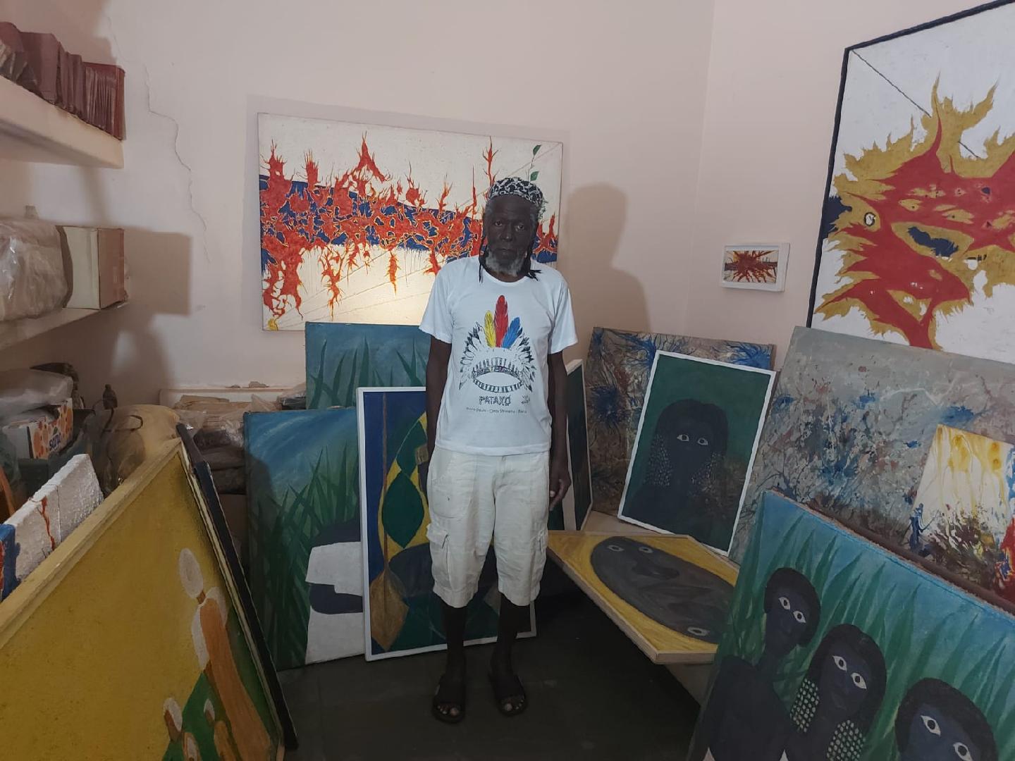 Educação Realiza Exposição Em Homenagem À Consciência Negra