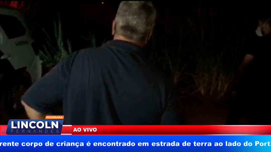 Mistério   Aparente Corpo De Criança É Encontrado Em Estrada De Terra Ao Lado Do Portal Dos Ypês