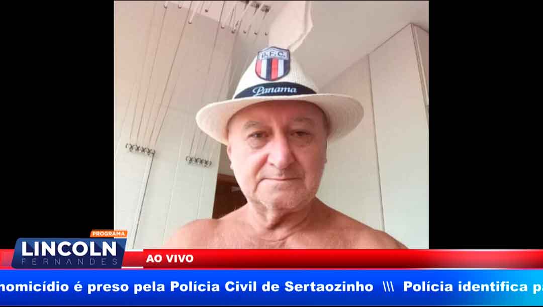 Motorista De Caminhão Que Arrastou Idoso Se Apresenta À Polícia