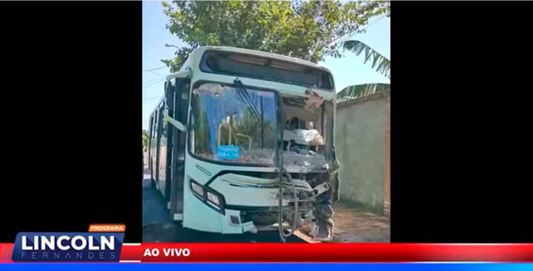 Ônibus Atropela E Mata Duas Pessoas Em Araraquara
