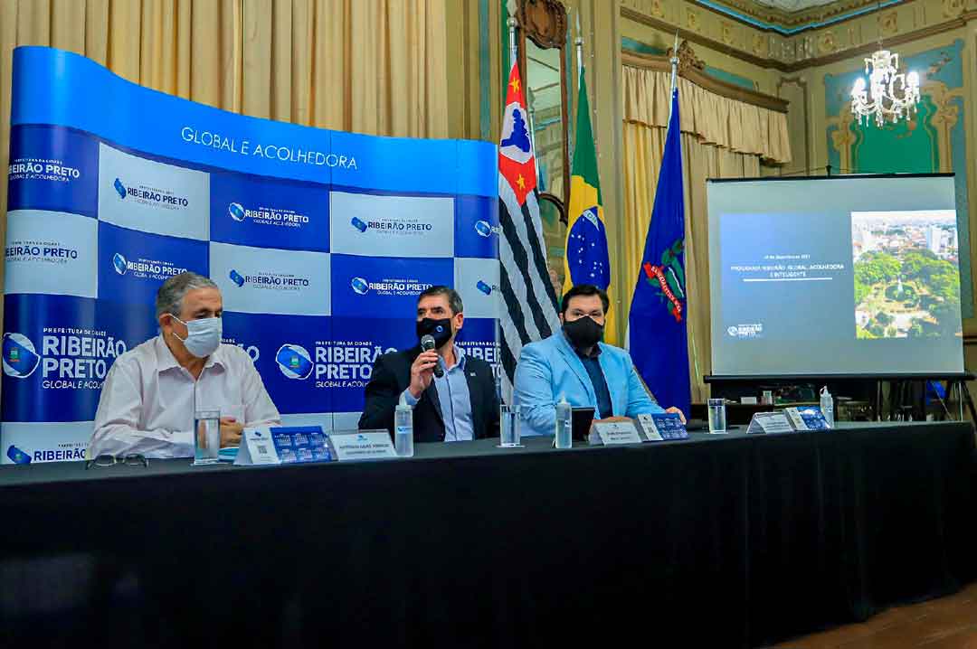 Prefeitura Anuncia R$ 1,05 Bi Em Investimentos Para 2022