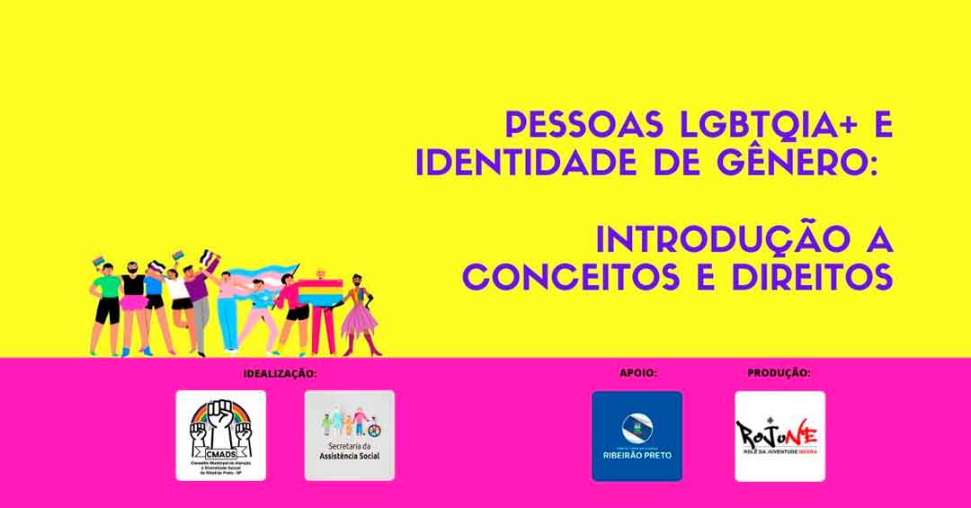 Semas Promove Ações De Combate Ao Preconceito Lgbtqia+