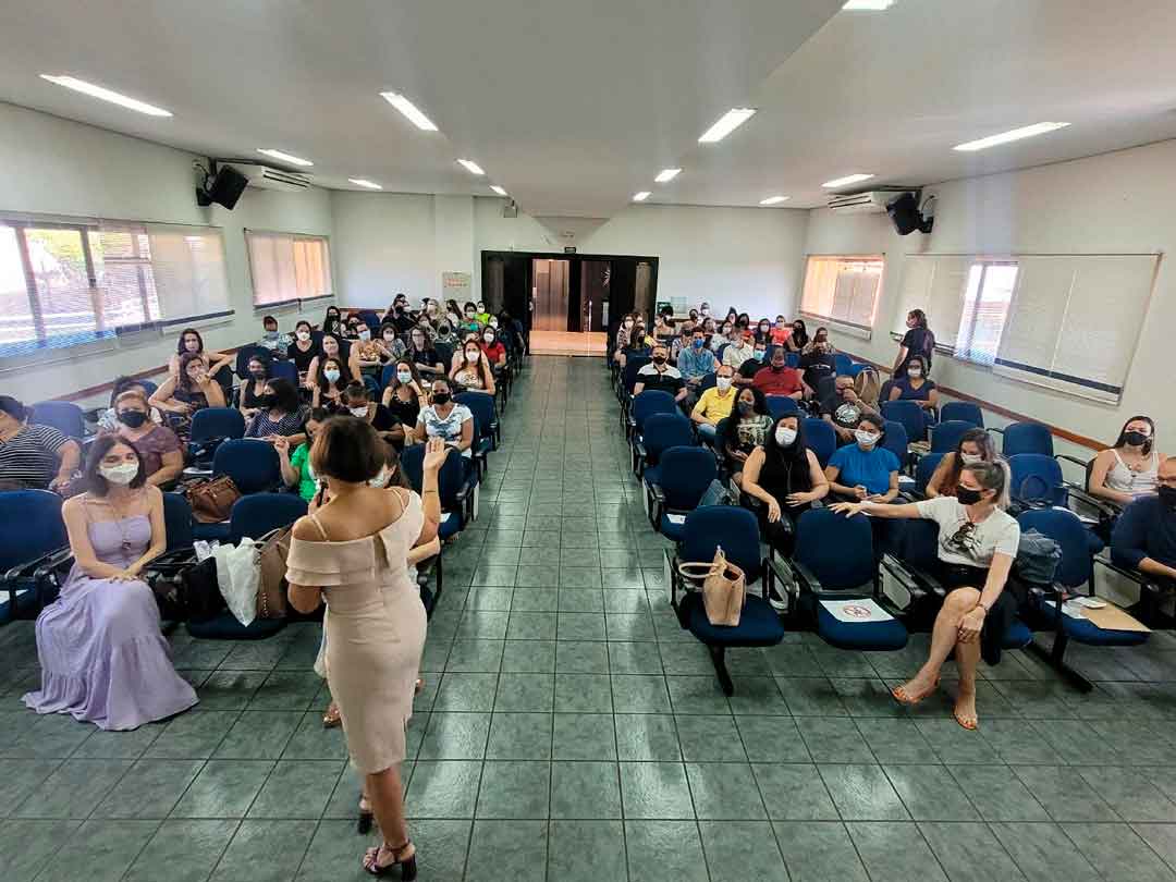 Semas Realiza Última Edição Da Educação Permanente De 2021