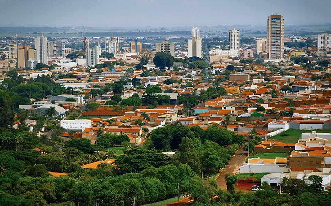 Parabéns Sertãozinho! 125 Anos De De Desenvolvimento E Qualidade De Vida!