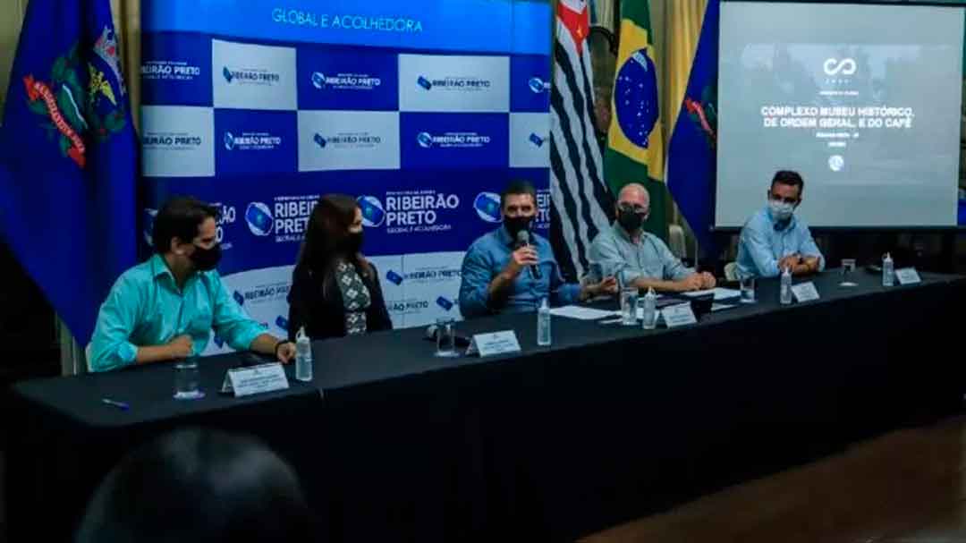 Projeto De Restauro Dos Museus Histórico E Do Café É Apresentado